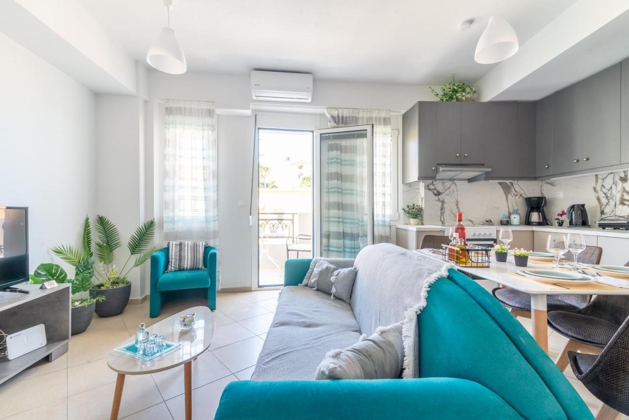Comfortable Flat In The Heart Of The Old Town Heraklion  Exterior photo