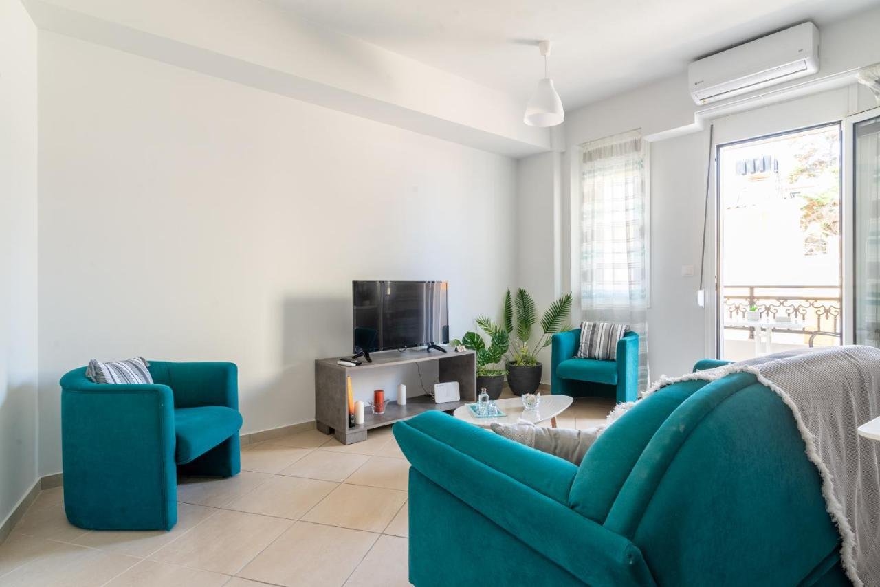 Comfortable Flat In The Heart Of The Old Town Heraklion  Exterior photo