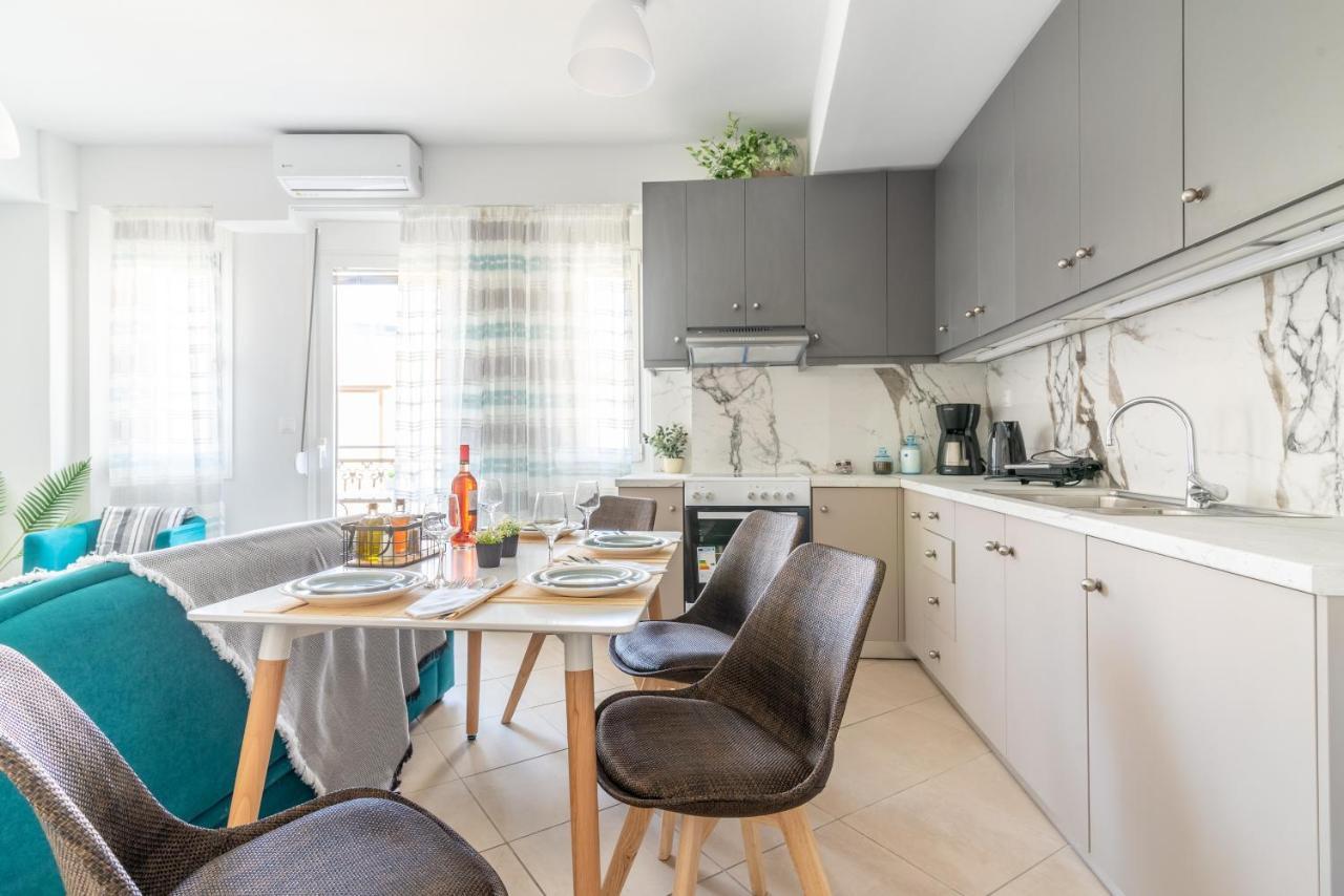 Comfortable Flat In The Heart Of The Old Town Heraklion  Exterior photo
