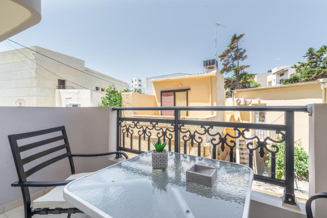 Comfortable Flat In The Heart Of The Old Town Heraklion  Exterior photo