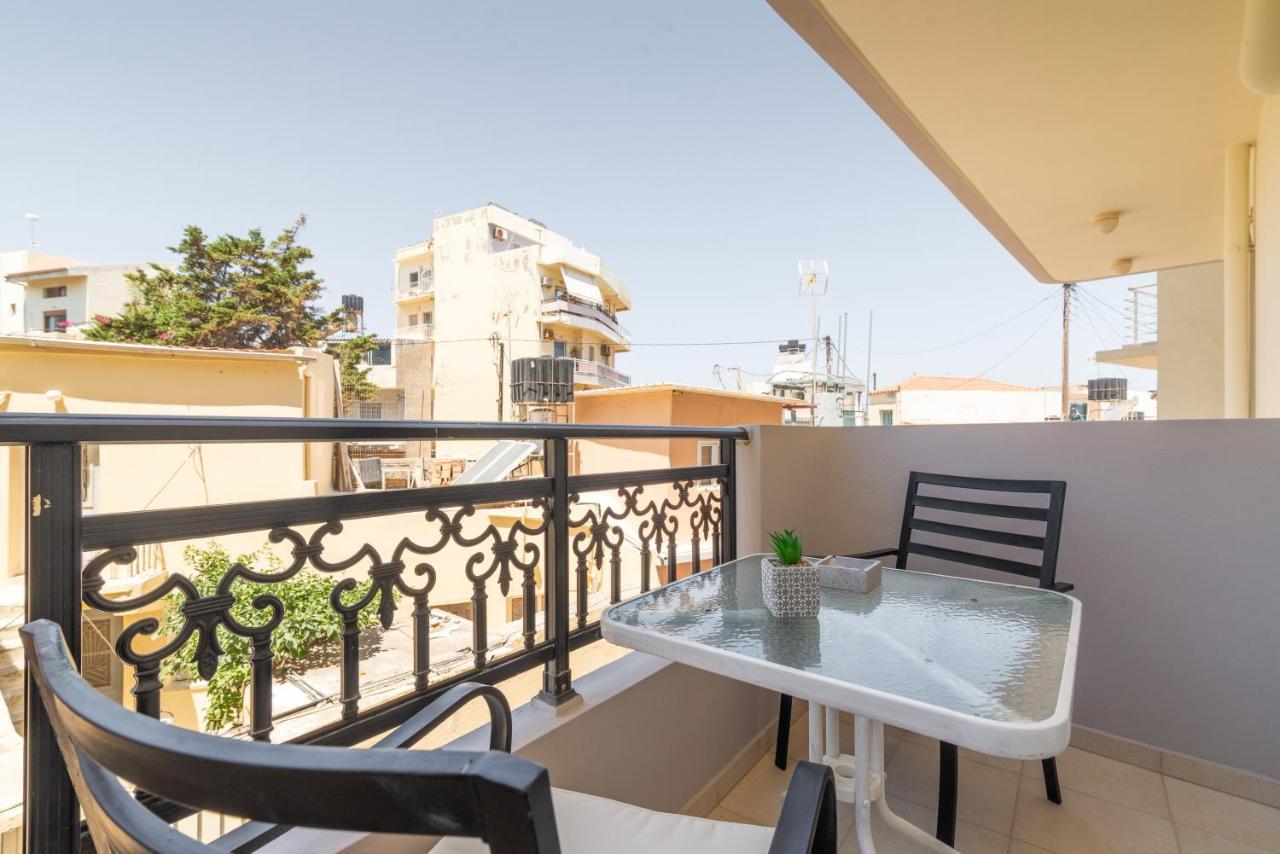 Comfortable Flat In The Heart Of The Old Town Heraklion  Exterior photo