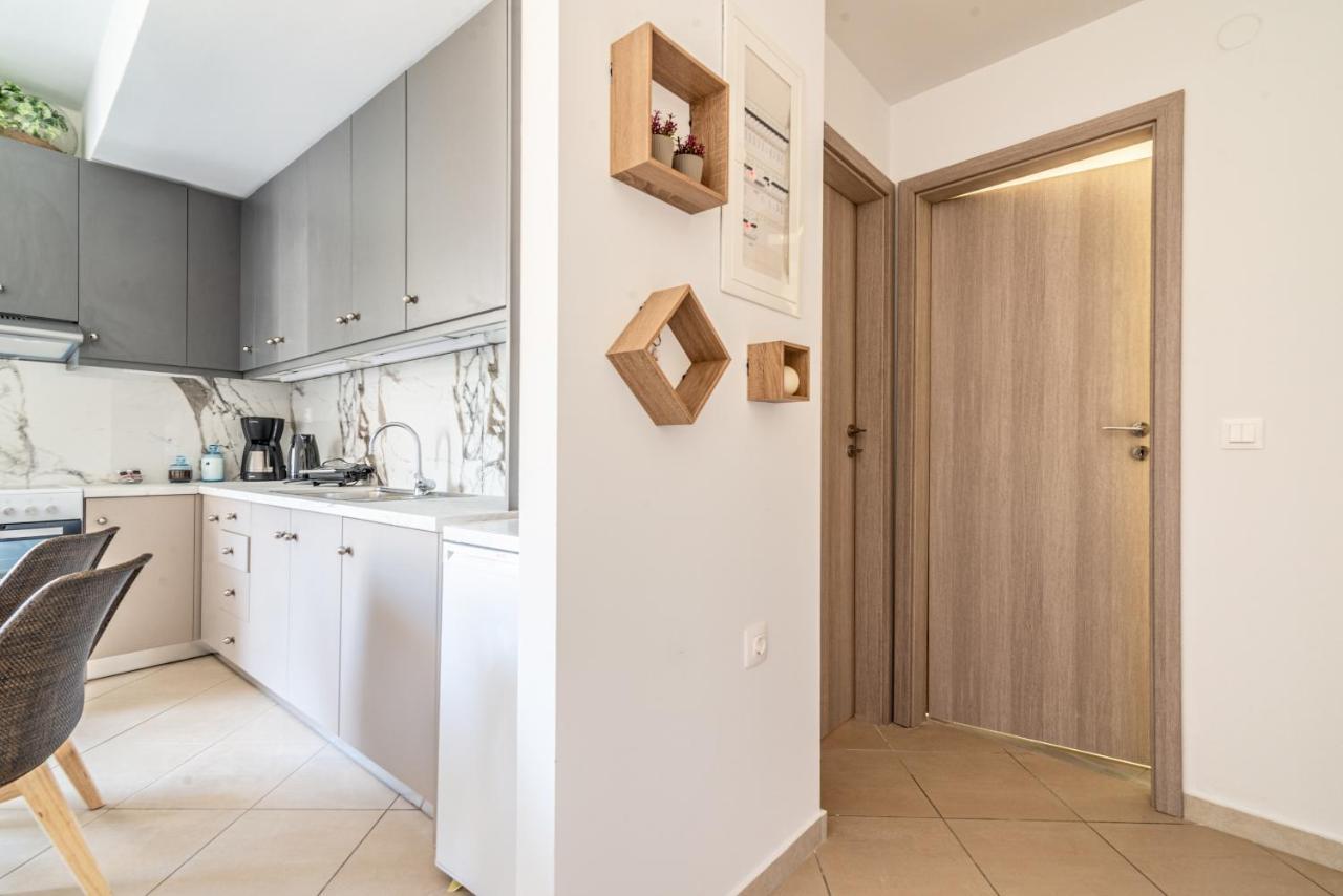 Comfortable Flat In The Heart Of The Old Town Heraklion  Exterior photo