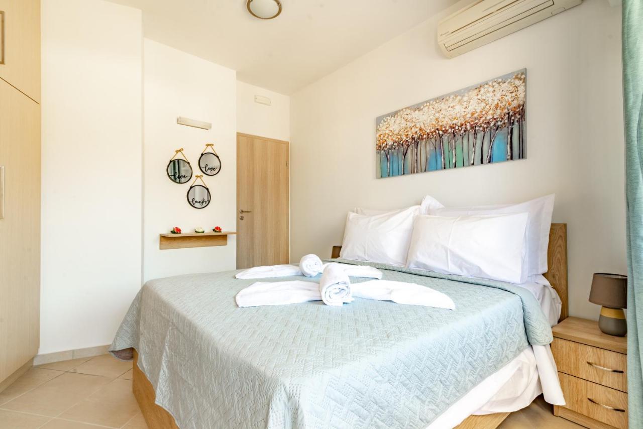 Comfortable Flat In The Heart Of The Old Town Heraklion  Exterior photo