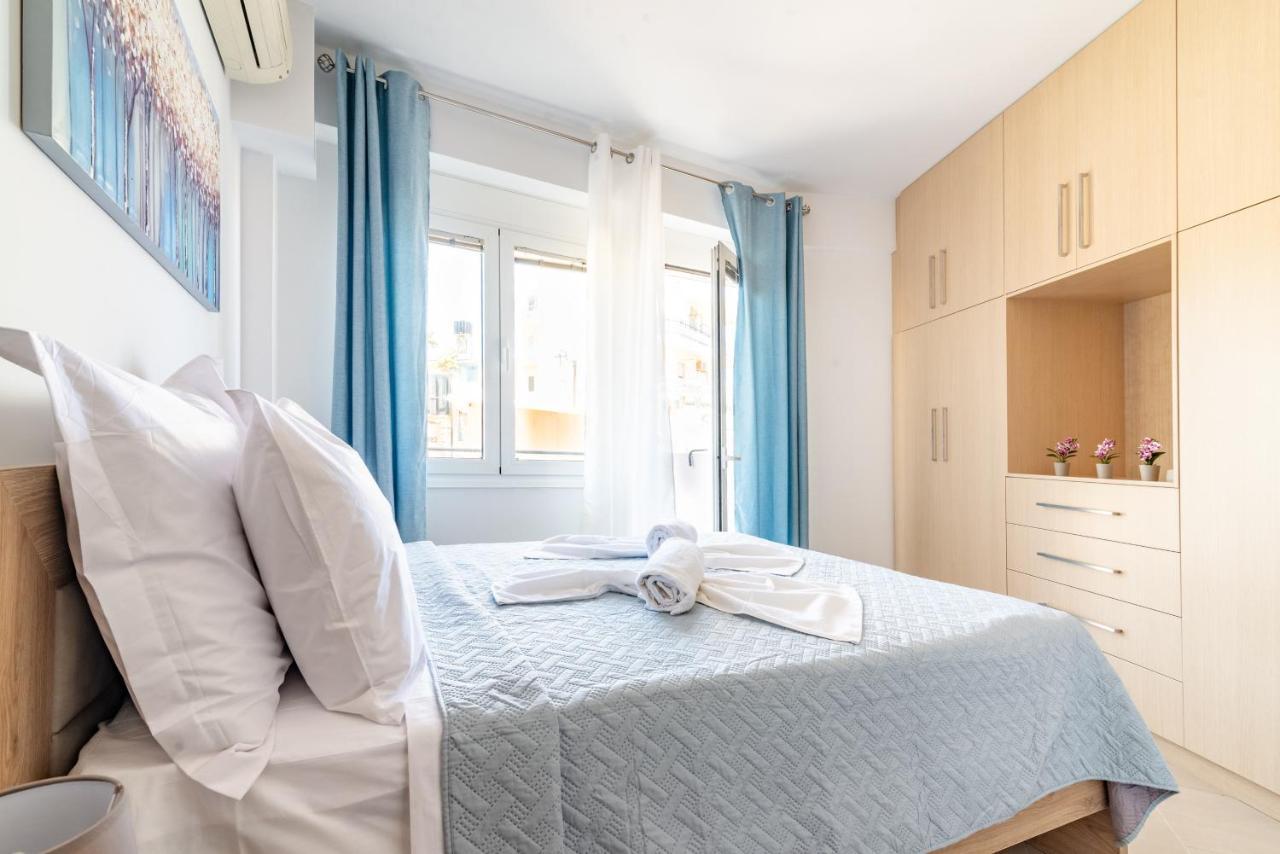 Comfortable Flat In The Heart Of The Old Town Heraklion  Exterior photo