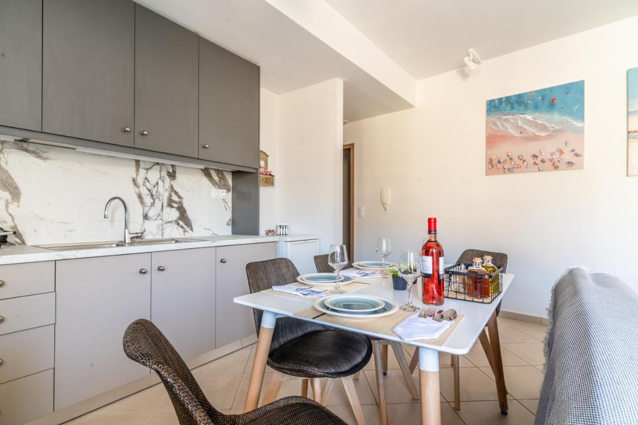Comfortable Flat In The Heart Of The Old Town Heraklion  Exterior photo